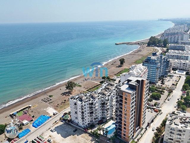 Erdemli, Mersin içerisinde satılık Arsa