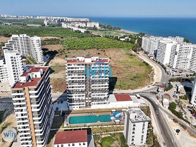 Erdemli, Mersin içerisinde satılık mülk