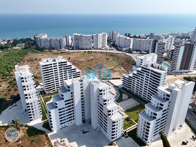 Erdemli, Mersin içerisinde satılık Arsa