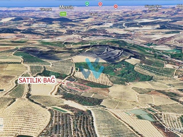 Toroslar, Mersin içerisinde satılık Arsa