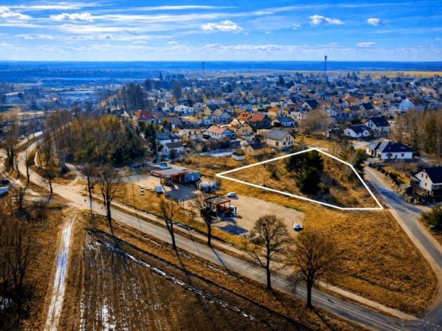 Grunt na sprzedaż w Kiszkowo, Wielkopolskie
