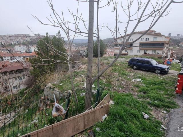 Akdere Mahallesi, Mamak içerisinde satılık Arsa