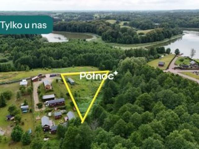 Grunt na sprzedaż w Świętajno, Warmińsko-mazurskie