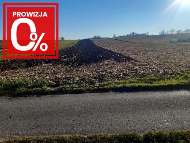 Grunt na sprzedaż w Wojnicz, Małopolskie