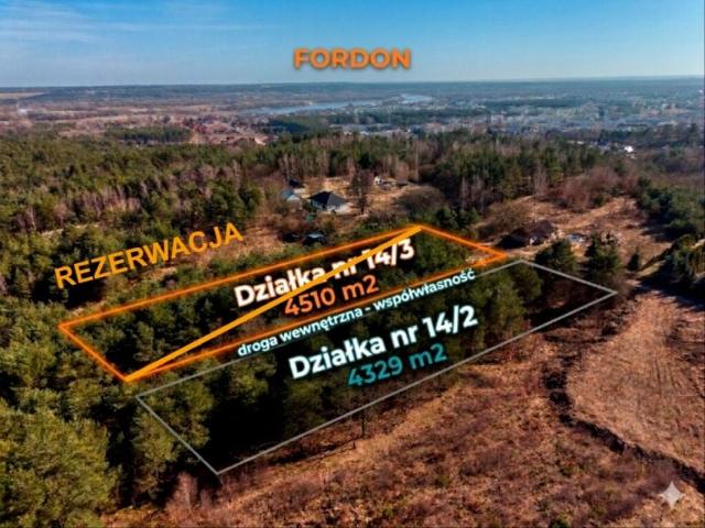 Grunt na sprzedaż w Bydgoszcz, Kujawsko-pomorskie
