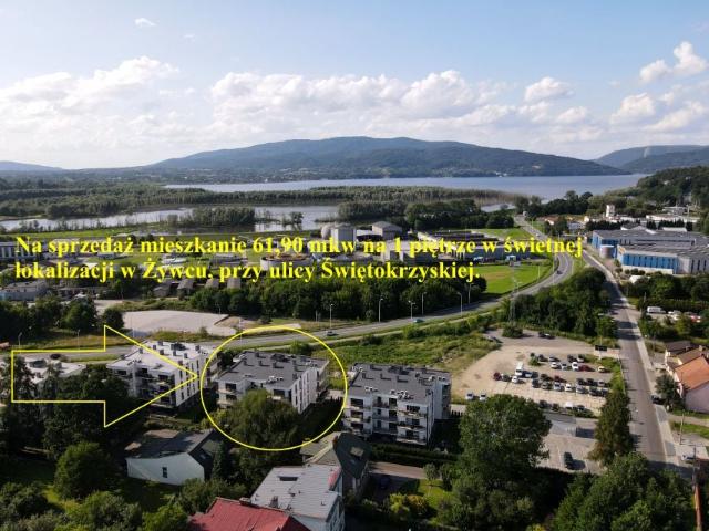 Mieszkanie na sprzedaż w Żywiec, Śląskie