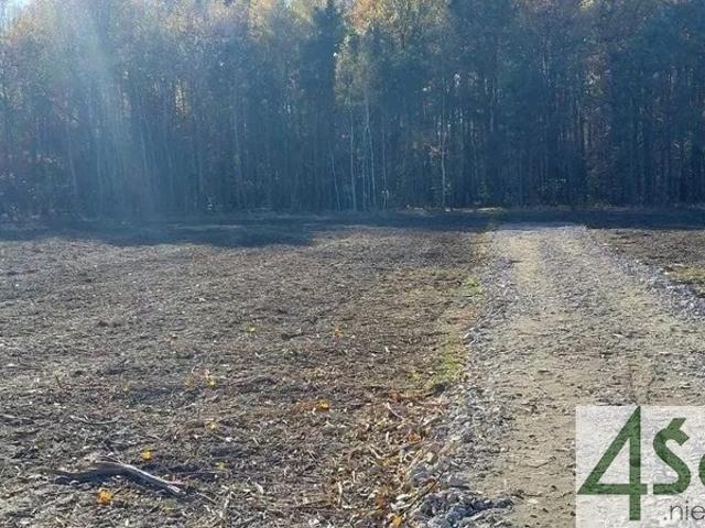 Grunt na sprzedaż w Wiązowna, Mazowieckie