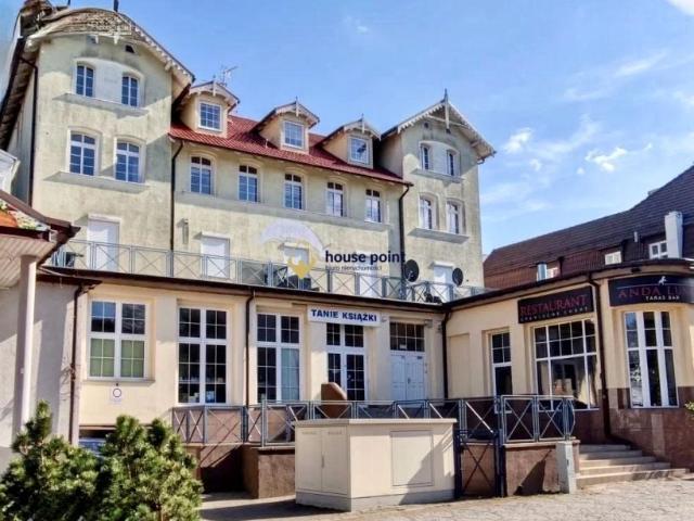 Mieszkanie na sprzedaż w Międzyzdroje, Zachodniopomorskie