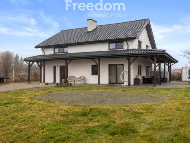 Dom na sprzedaż w Grójec, Mazowieckie