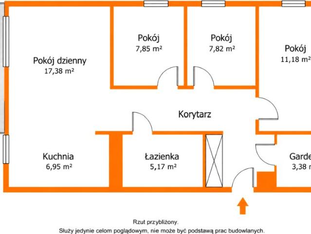 Mieszkanie na sprzedaż w Nowy Tomyśl, Wielkopolskie