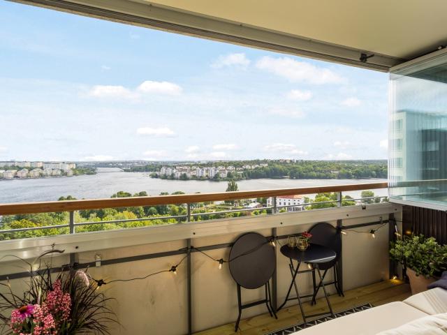 Bostadsrätt till salu i Stockholm