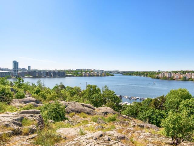 Bostadsrätt till salu i Solna, Stockholm