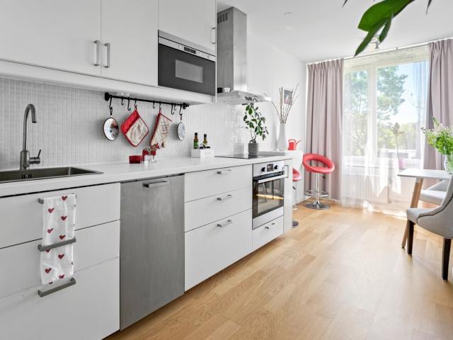 Bostadsrätt till salu i Solna, Stockholm