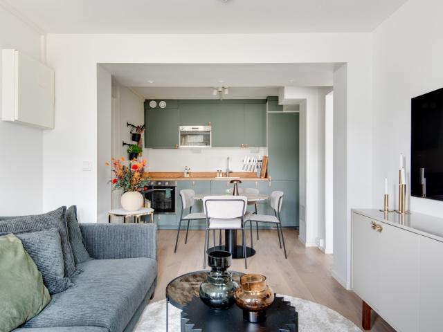 Bostadsrätt till salu i Solna, Stockholm