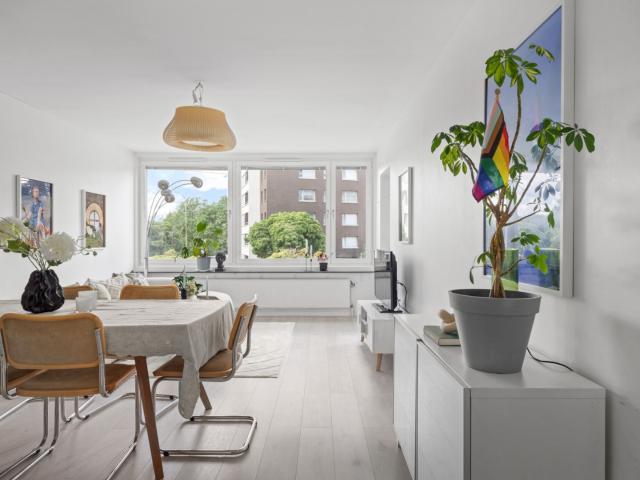 Bostadsrätt till salu i Solna, Stockholm
