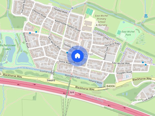 Apartment for rent in East Wichel, Rodbourne