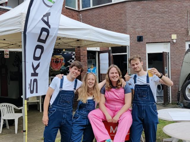 Kamer te huur in Stadsveld, Enschede