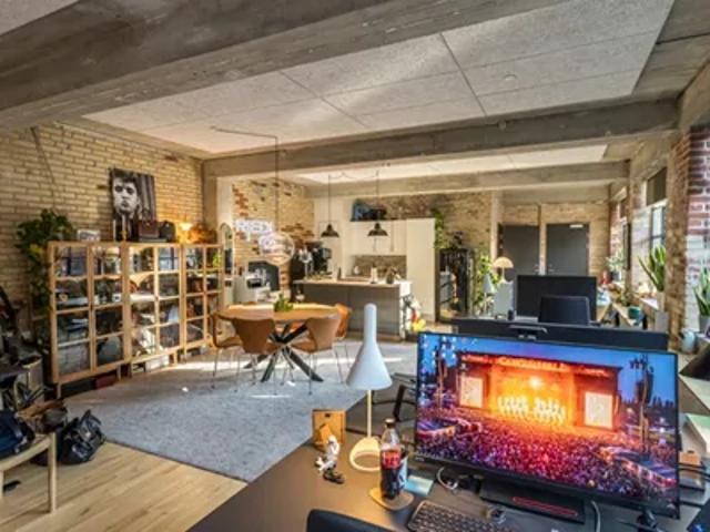 Erhvervsejendom til leje i Odense, Odense Kommune