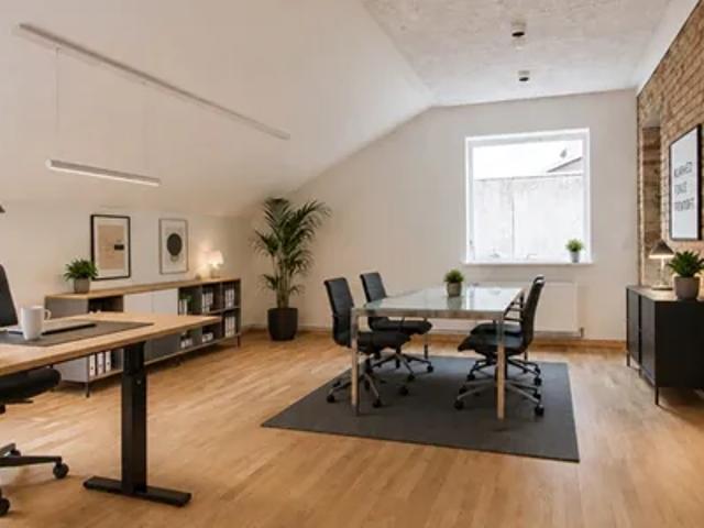 Erhvervsejendom til leje i Odense