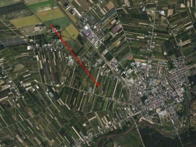 Grunt na sprzedaż w Droga Wichradzka, Warka