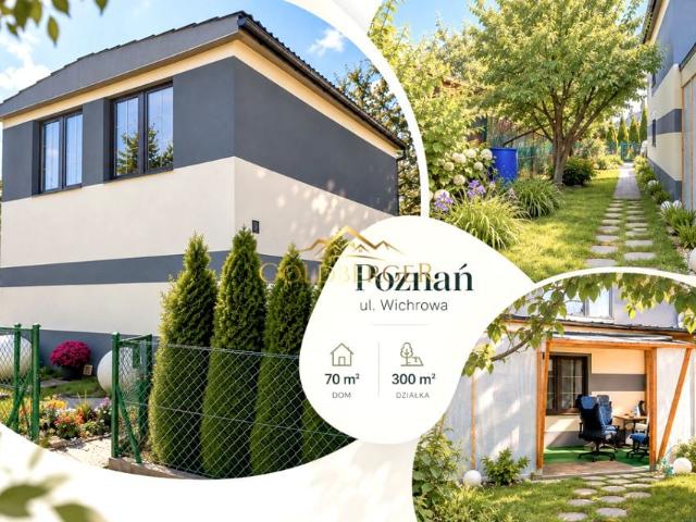 Grunt na sprzedaż w Krzyżowniki, Poznań