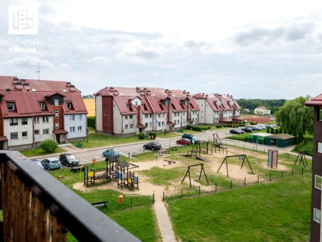 Mieszkanie na sprzedaż w Sierakowice, Pomorskie