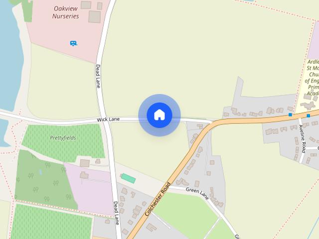 House for rent in Dale Hill, Essex