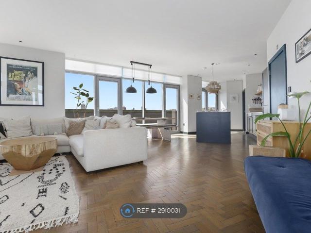 Apartment for rent in Old Ford, Bow