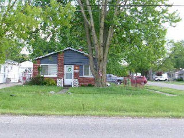 House for sale in Taylor, Michigan
