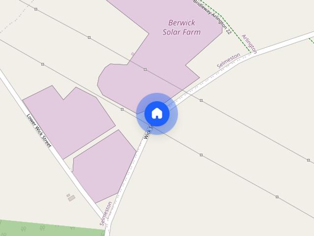 House for rent in Cross In Hand, East Sussex