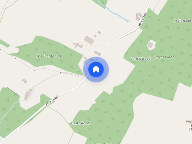 House for rent in Slad, Stroud