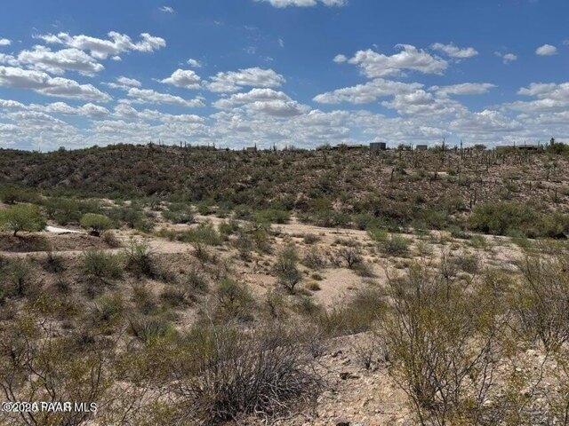 Land for sale in Wickenburg, Arizona