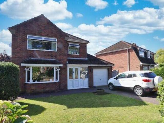 House for sale in Brayford, Lincolnshire