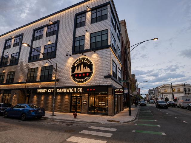 Apartment for rent in Chicago Park, Illinois