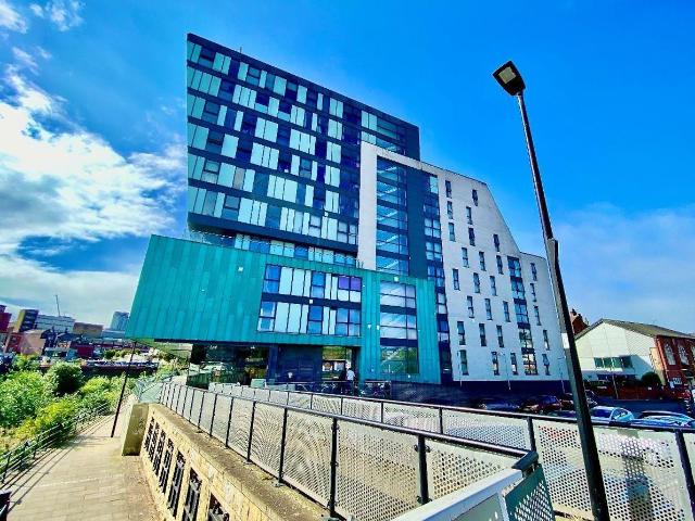 Apartment for rent in Castlegate, Burngreave