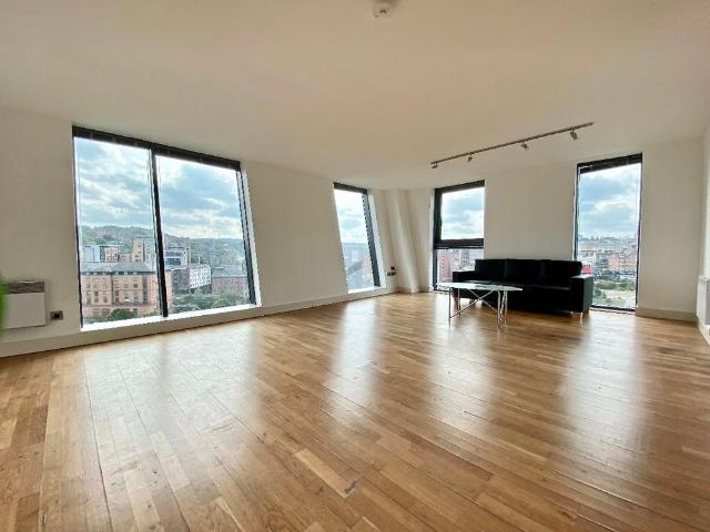Apartment for rent in Castlegate, Burngreave