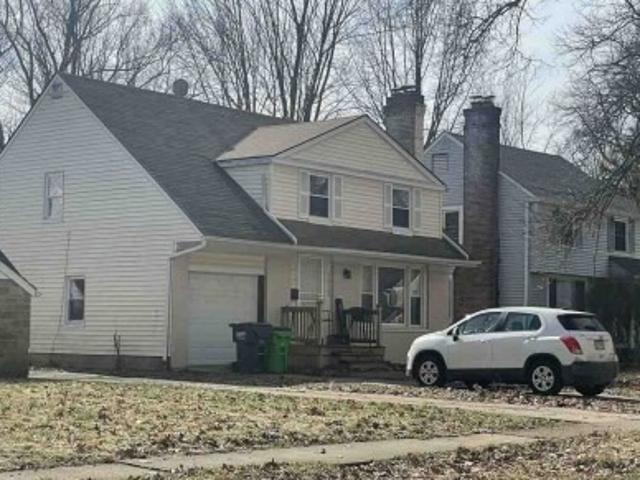 House for sale in Warrensville, Ohio