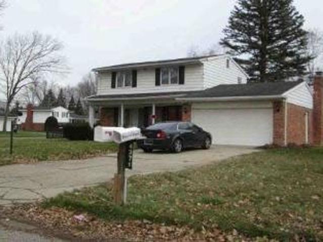 House for sale in Burton, Michigan