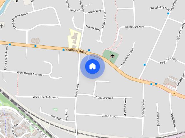 House for rent in Wickford