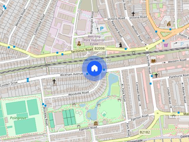 Apartment for rent in Central, Heathlands