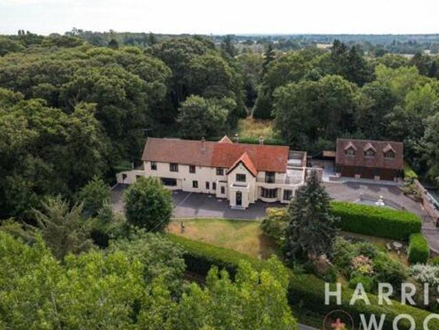 House for sale in Chipping Hill, Essex