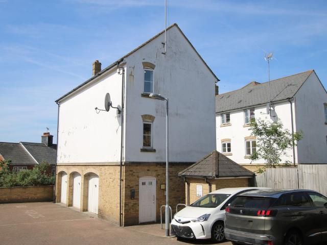 Apartment for rent in Bocking, Chipping Hill