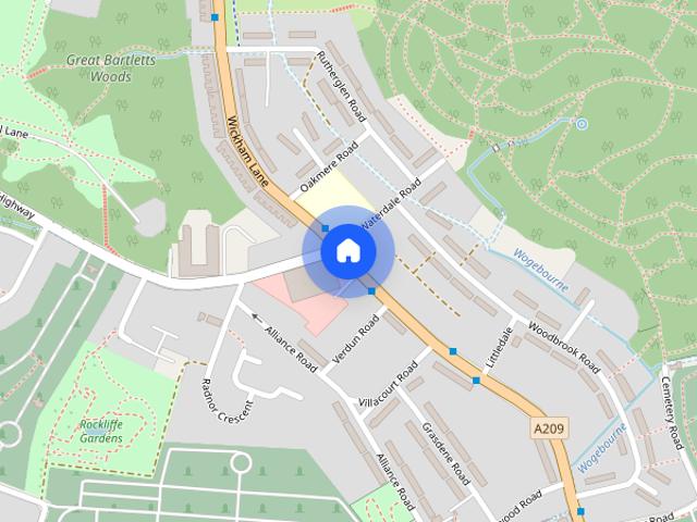 House for rent in Plumstead, Greater London