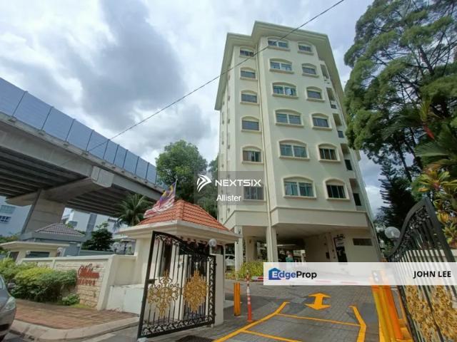 Condominium for sale in Ampang Hilir, Kuala Lumpur