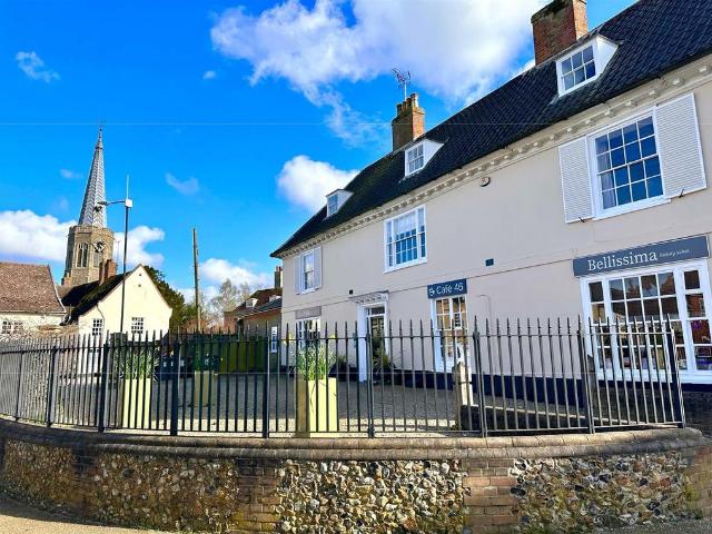 House for rent in Wickham Market, Eastbridge
