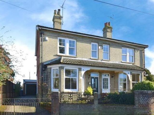 House for sale in Eastbridge, Suffolk