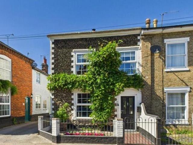 House for sale in Eastbridge, Suffolk