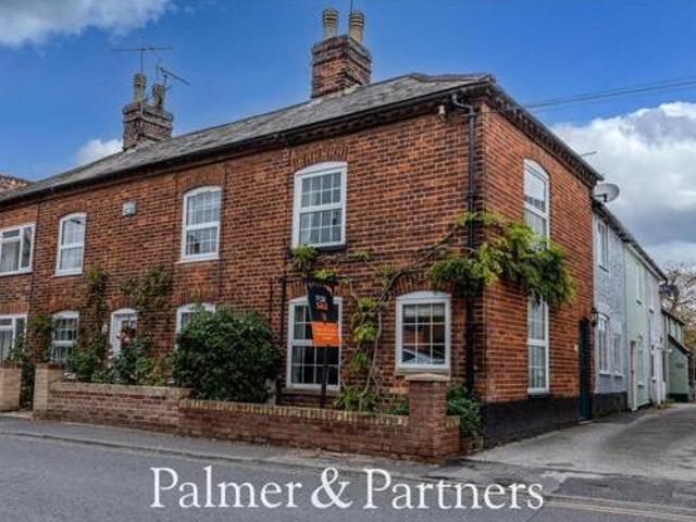 House for sale in Eastbridge, Suffolk