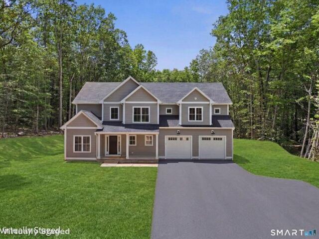 House for sale in Glastonbury, Connecticut