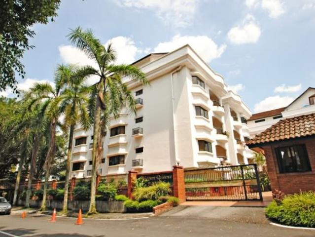 Apartment for rent in Ampang Hilir, Kuala Lumpur